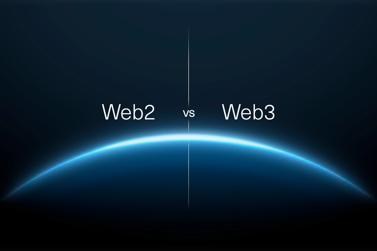 ما هو Web3 وما الفرق بينه وبين Web2