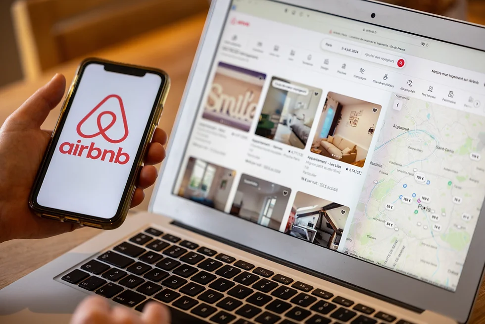 معلومات اساسية يجب معرفتها لبدأ الاستثمار في Airbnb